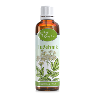 Serafin Tužebník - tinktura z bylin 50ml
