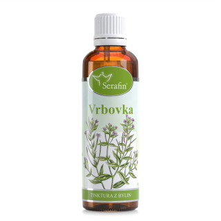 Serafin Vrbovka - tinktura z bylin 50ml