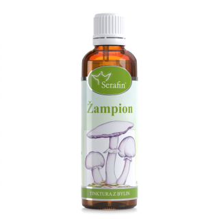 Serafin Žampion - tinktura z bylin 50ml