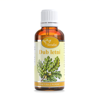 Serafin Dub - tinktura z pupenů 50ml