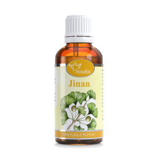 Serafin Jinan - tinktura z pupenů 50ml