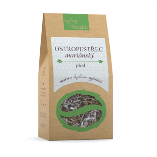 Serafin Ostropestřec - plod 50g