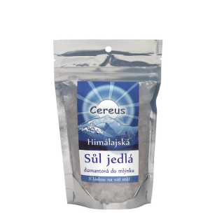 Cereus Himálajská jedlá sůl diamantová do mlýnku 200 g