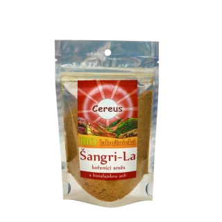 Cereus Himálajská sůl Bio labužnická - Šangri-la 120 g