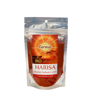 Cereus Himálajská sůl směs koření Africká Harisa BIO 120 g