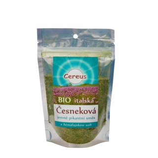 Cereus Himálajská sůl česneková Bio 120 g