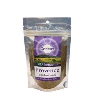 Cereus Himálajská sůl BIO Kouzelná Provence 120 g
