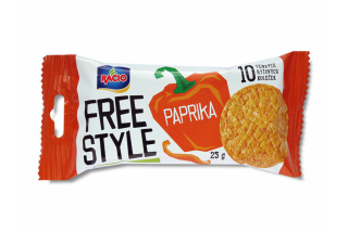 Racio - FreeStyle - paprika 25g