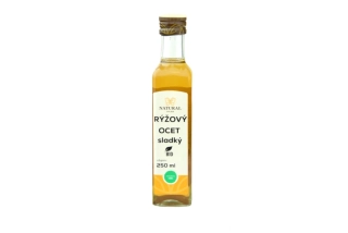 Rýžový ocet sladký BIO - Natural 250ml