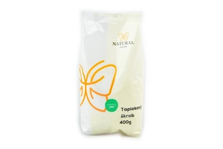 Tapiokový škrob - Natural 400g
