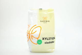 Xylitol - sladidlo - Natural 500g