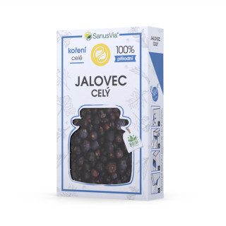 Jalovec mletý BIO 42g SanusVia