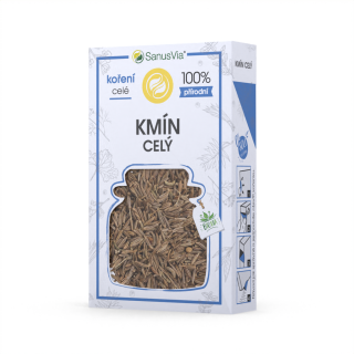 Kmín celý BIO 42g SanusVia