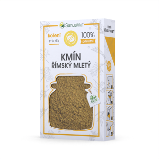 Kmín římský mletý BIO 40g SanusVia