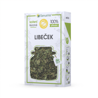 Libeček řezaný BIO 9g SanusVia