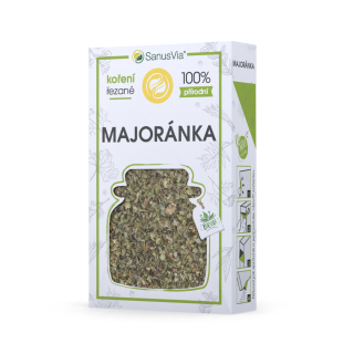 Majoránka BIO 8g SanusVia