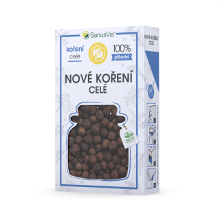Nové koření celé BIO 31g SanusVia