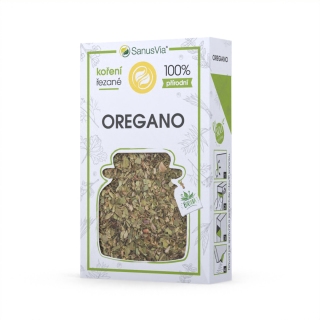 Oregano BIO 10g SanusVia