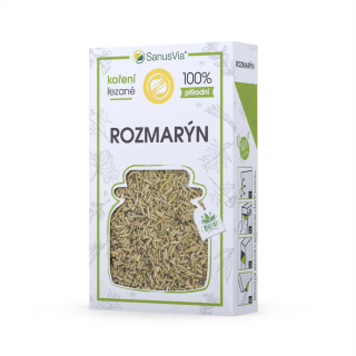 Rozmarýn BIO 40g SanusVia