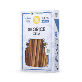Skoříce Ceylon celá BIO 20g SanusVia