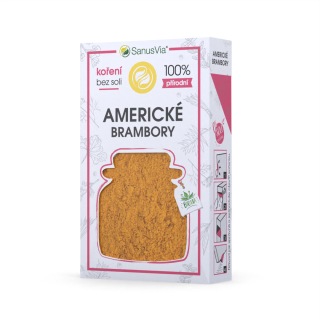 Americké brambory koření BIO 46g SanusVia
