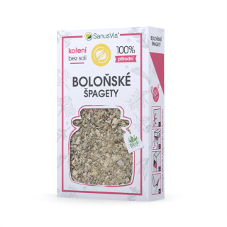 Boloňské špagety koření BIO 22g SanusVia