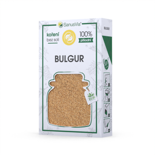 Bulgur koření BIO 43g SanusVia