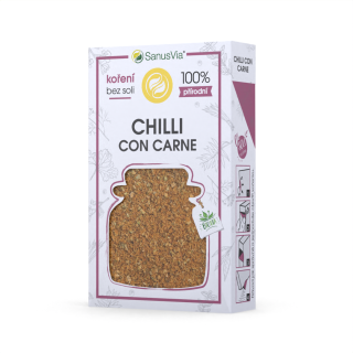 Chilli Con Carne koření BIO 37g SanusVia