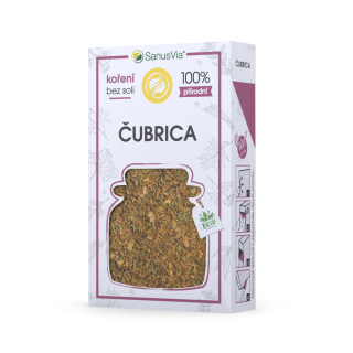Čubrica koření BIO 25g SanusVia