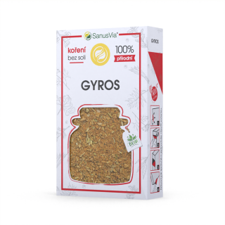 Gyros koření BIO 39g SanusVia