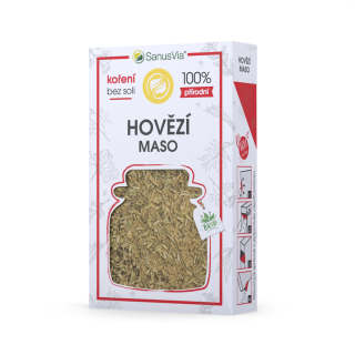 Hovězí maso koření BIO 26g SanusVia