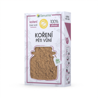 Koření pěti vůní BIO 30g SanusVia