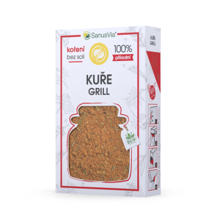Kuře grill koření BIO 36g SanusVia