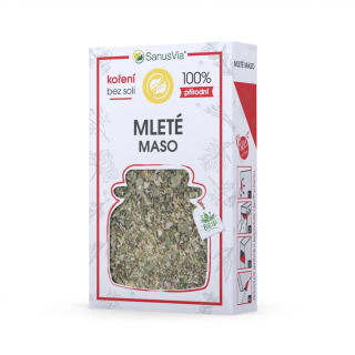 Mleté maso koření BIO 27g SanusVia
