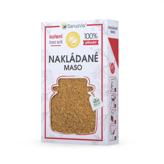 Nakládané maso koření BIO 39g SanusVia