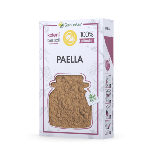 Paella koření BIO 45g SanusVia