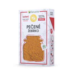 Pečené žebírko koření BIO 42g SanusVia