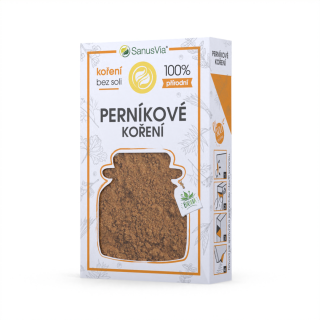 Perníkové koření BIO 35g SanusVia