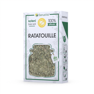 Ratatouille koření BIO 29g SanusVia