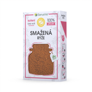 Smažená rýže koření BIO 42g SanusVia