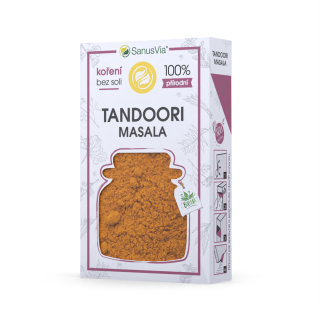 Tandoori masala koření BIO 41g SanusVia