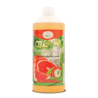 Missiva Celestina přípravek na mytí nádobí s vůní grapefruitu a zeleného čaje 500 ml