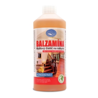 Missiva BALZAMÍNA – mýdlový čistič na nábytek