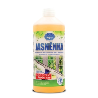 Missiva Jasněnka přípravek na čištění a údržbu oken 500 ml