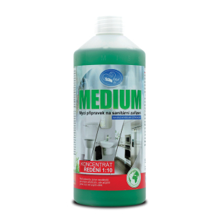 Missiva MEDIUM – přípravek na sanitární zařízení
