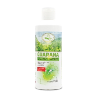 Missiva GUARANA vlasový šampon