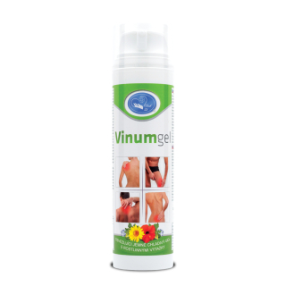 Missiva VINUM GEL – chladivý gel s rostlinnými výtažky 200ml