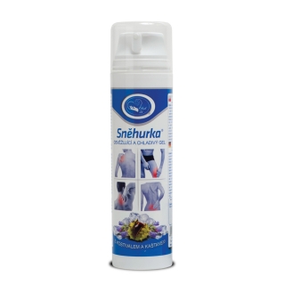 Missiva SNĚHURKA – chladivý gel s kostivalem 50ml