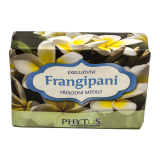 Phytos Frangipani exkluzivní přírodní mýdlo 120g