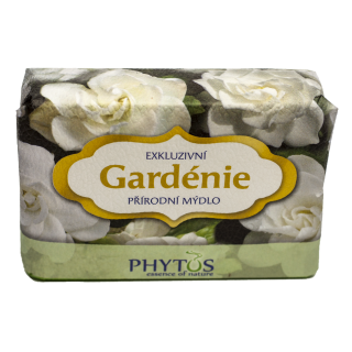 Phytos Gardenie exkluzivní přírodní mýdlo 200g